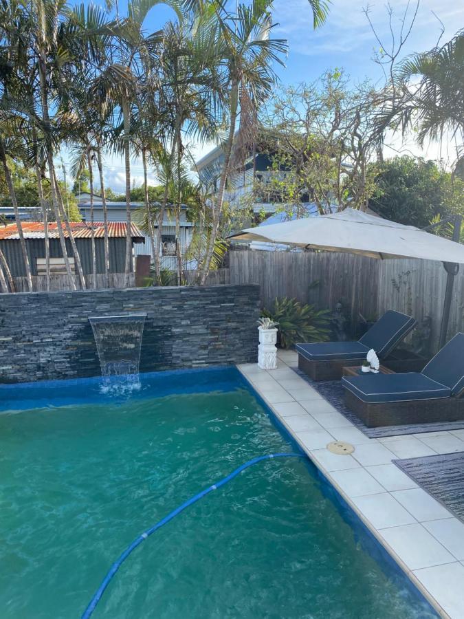 On Esplanade Own Flat & Pool, Manly Cafe Precinct Apartment บริสเบน ภายนอก รูปภาพ