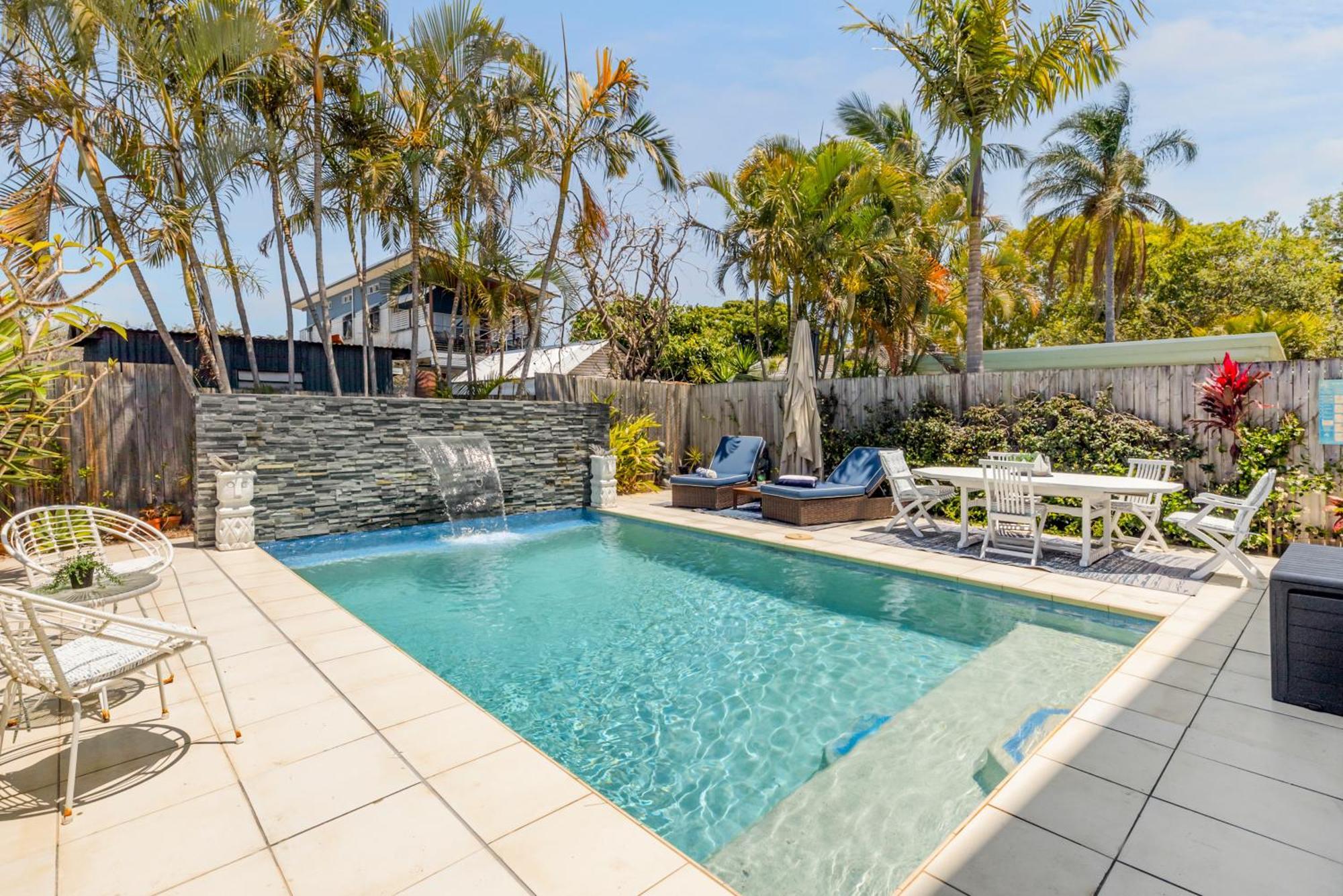 On Esplanade Own Flat & Pool, Manly Cafe Precinct Apartment บริสเบน ภายนอก รูปภาพ