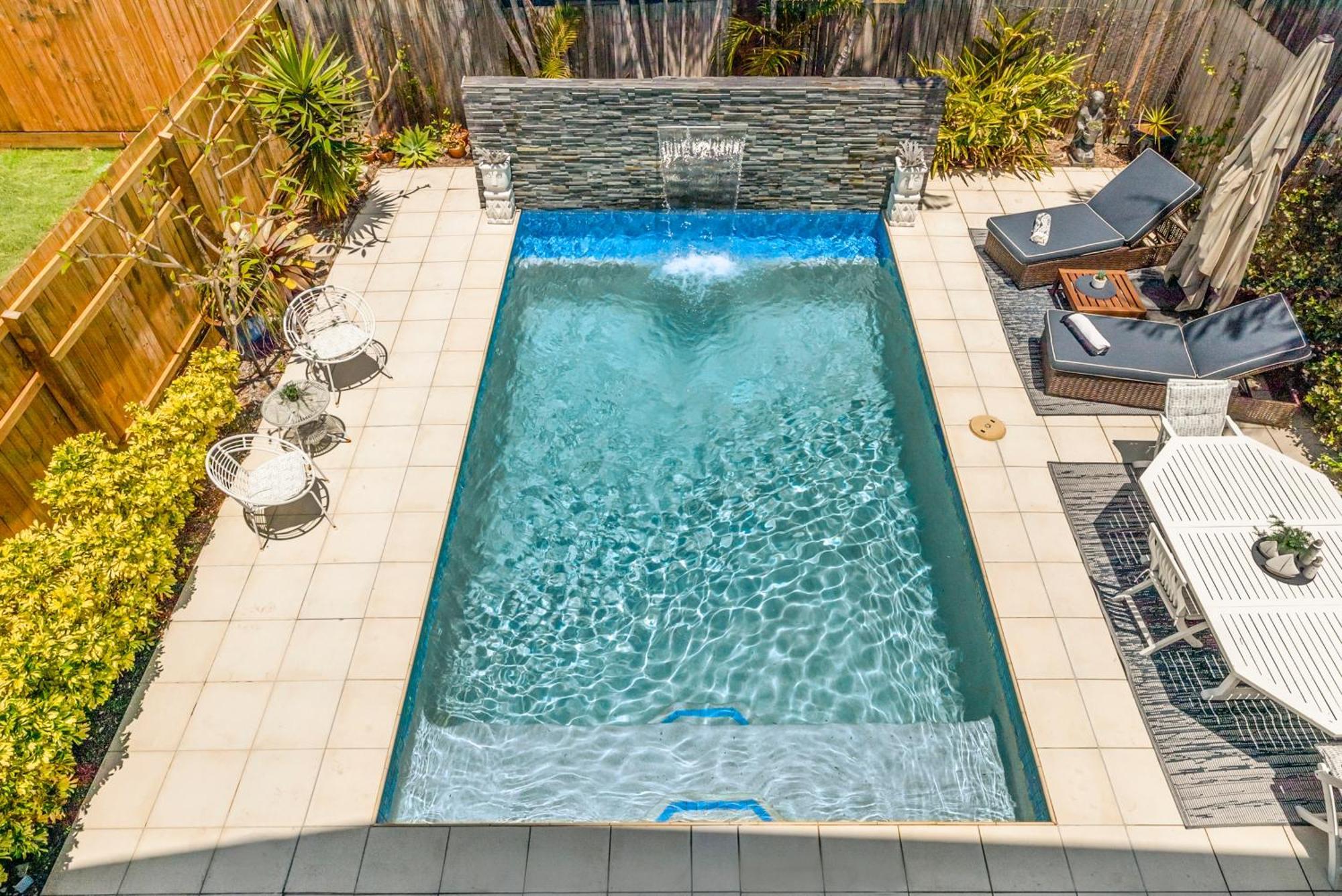 On Esplanade Own Flat & Pool, Manly Cafe Precinct Apartment บริสเบน ภายนอก รูปภาพ